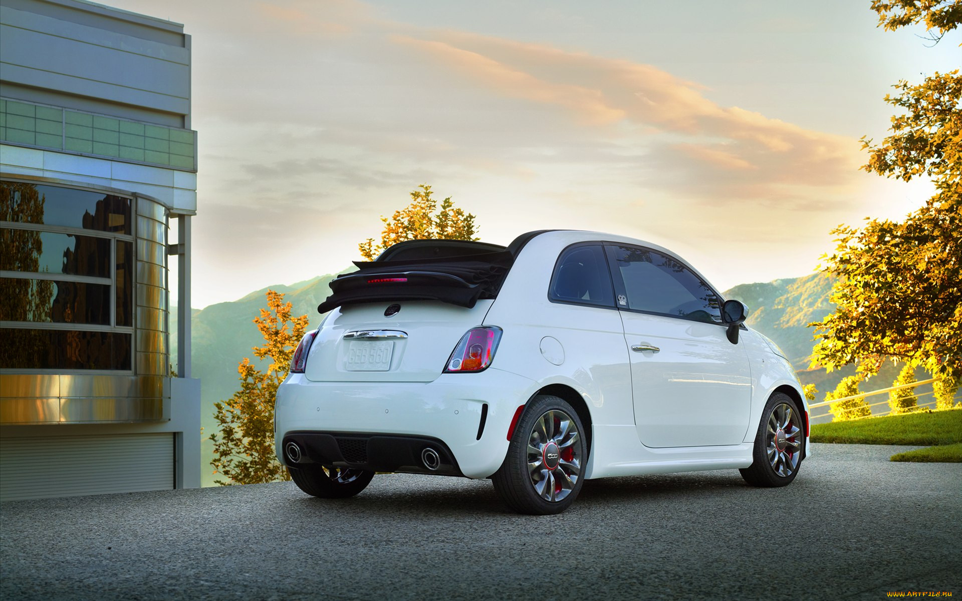 , fiat, edition, gq, 500c